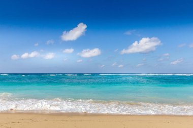 Endonezya, Bali 'deki kumsal