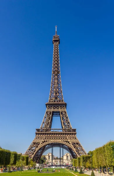 Eiffel Tower Parigi Francia — Foto Stock