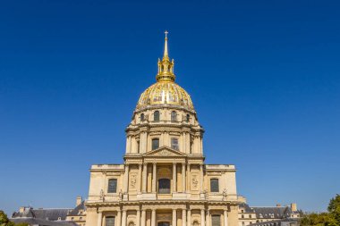Les Invalides, Paris, Fransa