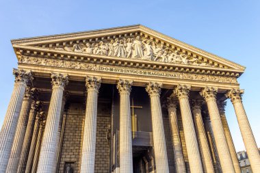 Fransa, Paris 'teki Madeleine Kilisesi