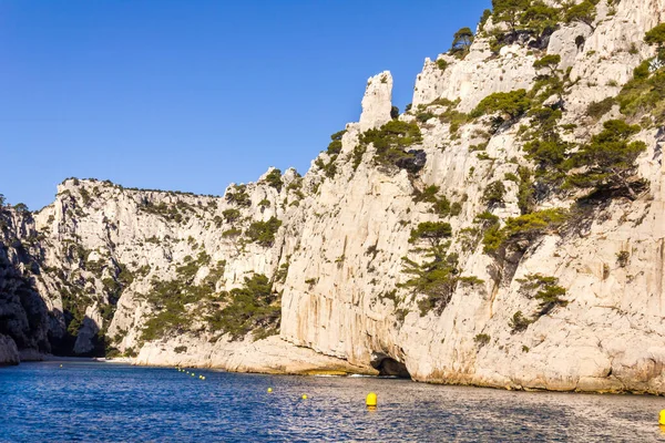 Creeks Cassis South France — Stock Photo, Image