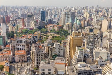 Sao Paulo, Brezilya Manzarası