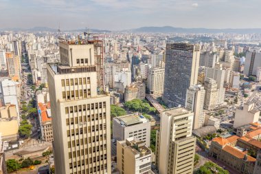 Sao Paulo, Brezilya Manzarası