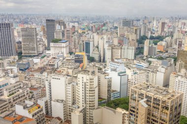 Sao Paulo, Brezilya Manzarası