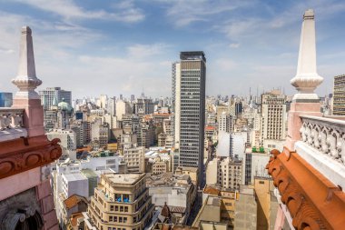 Sao Paulo, Brezilya Manzarası