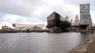Albert Rıhtımı, Liverpool, İngiltere