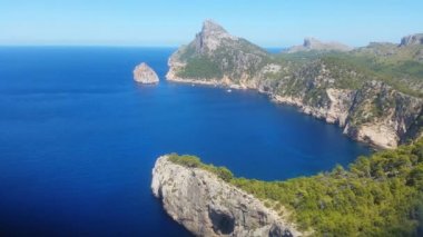 Cap de Formentor, Mallorca, İspanya