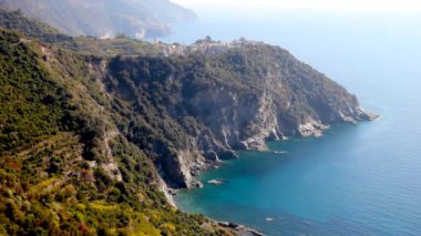 Via dell 'Amore, Akdeniz kıyısı, İtalya