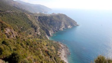 Via dell 'Amore, Akdeniz kıyısı, İtalya