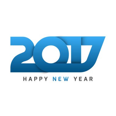 Yeni yıl kutlaması için şık metin 2017.