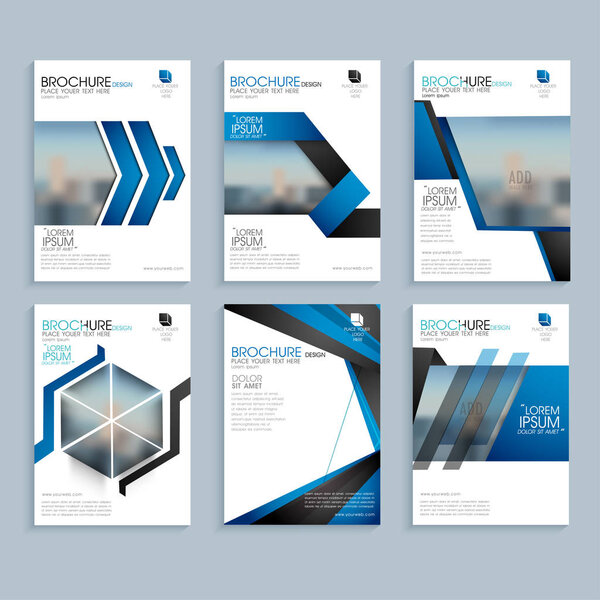 Creative Business Brochure Design.