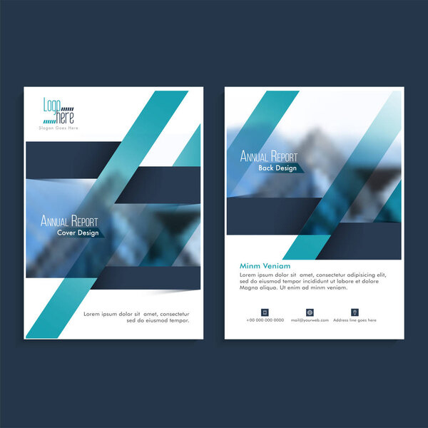 Creative Business Brochure Design.