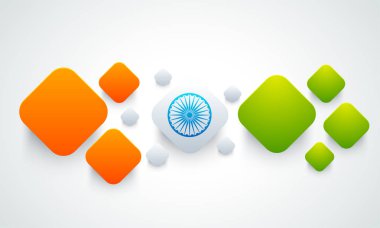 Cumhuriyet Bayramı kutlama için arka plan.