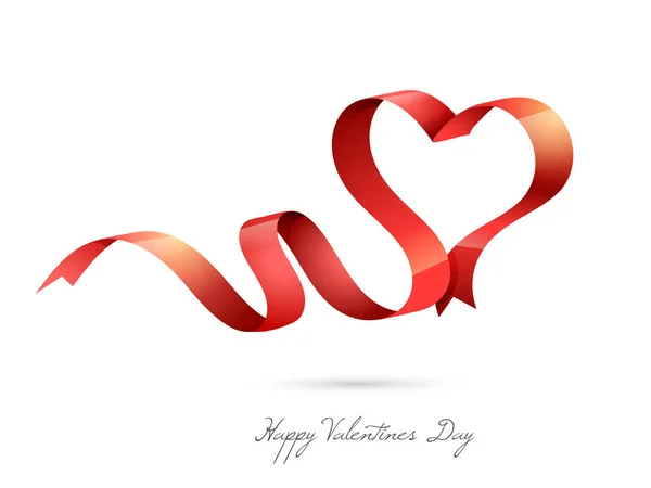 Greeting Card for Valentine's Day Celebration. — Stock Photo, Image