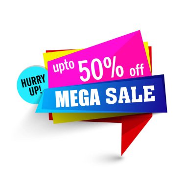 İndirimli satış Banner tasarım sunar.