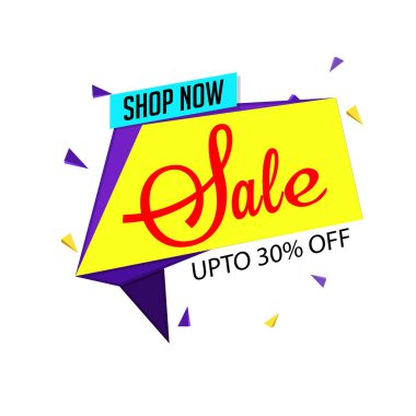 İndirimli satış Banner tasarım sunar.