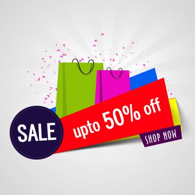 İndirimli satış Banner tasarım sunar.