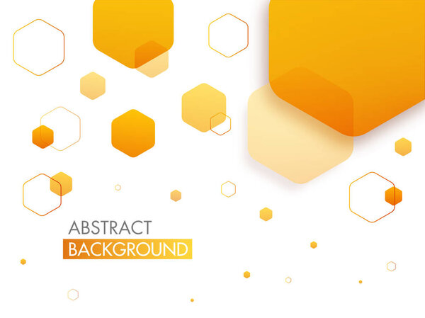 Творческий абстрактный геометрический фон.