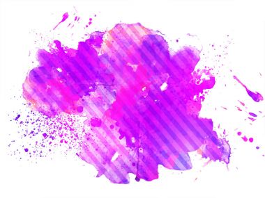 Soyut pembe renk splash arka plan.