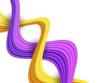 soyut dalga arkaplanı.