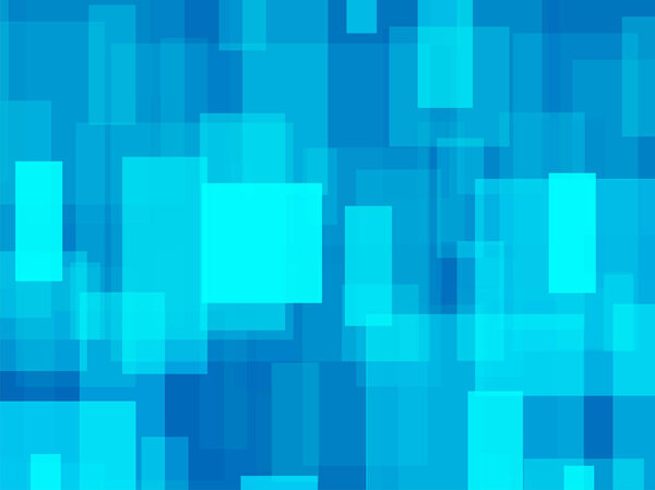 Creative blue abstract background.