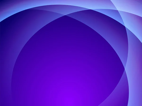 Abstrakti violetti ja sininen backgroud . — vektorikuva