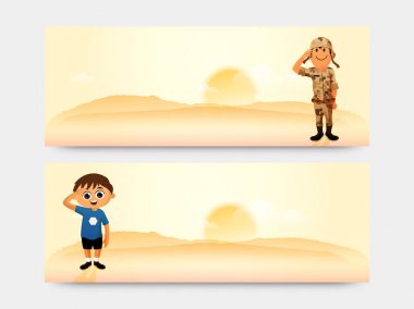 Hint Bağımsızlık günü web başlıkları.