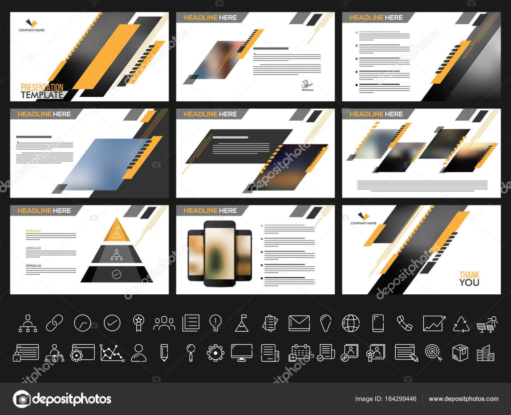 creative presentation templates for your business reports and pr
