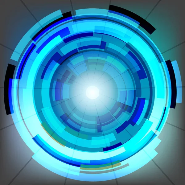 Soyut mavi arkaplan.