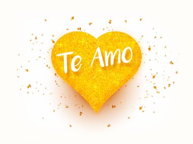 Mutlu Sevgililer günü kutlama kavramı.