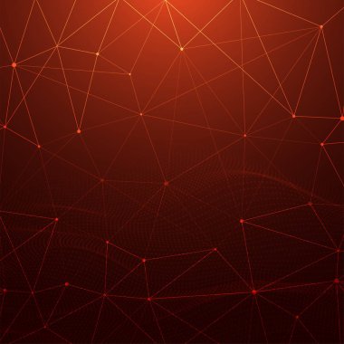 Blockchain ağ kavramı, dağıtılmış genel muhasebe, bilgisayar bağlantısını