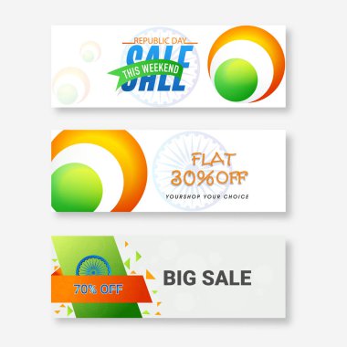 Satılık Web sitesi başlık ve ulusal soyut tasarım ile banner 