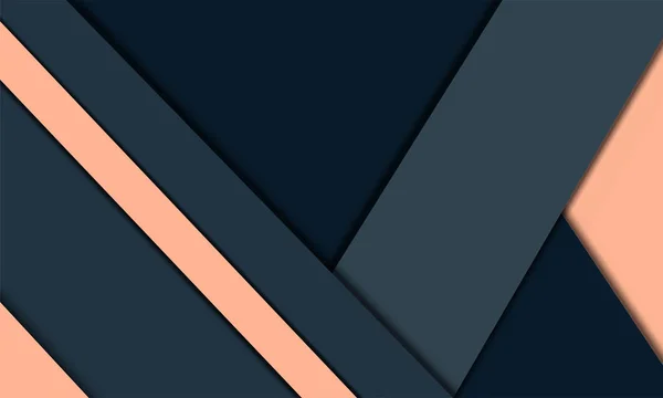 Material Design bakgrund, Modern Digital Design. Material Desi — Stock vektor