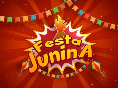 Festa Junina, Tatil Geçmişi.