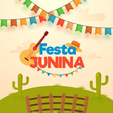 Festa Junina, Tatil Geçmişi.