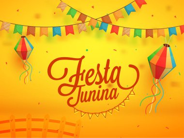 Festa Junina, Tatil Geçmişi.