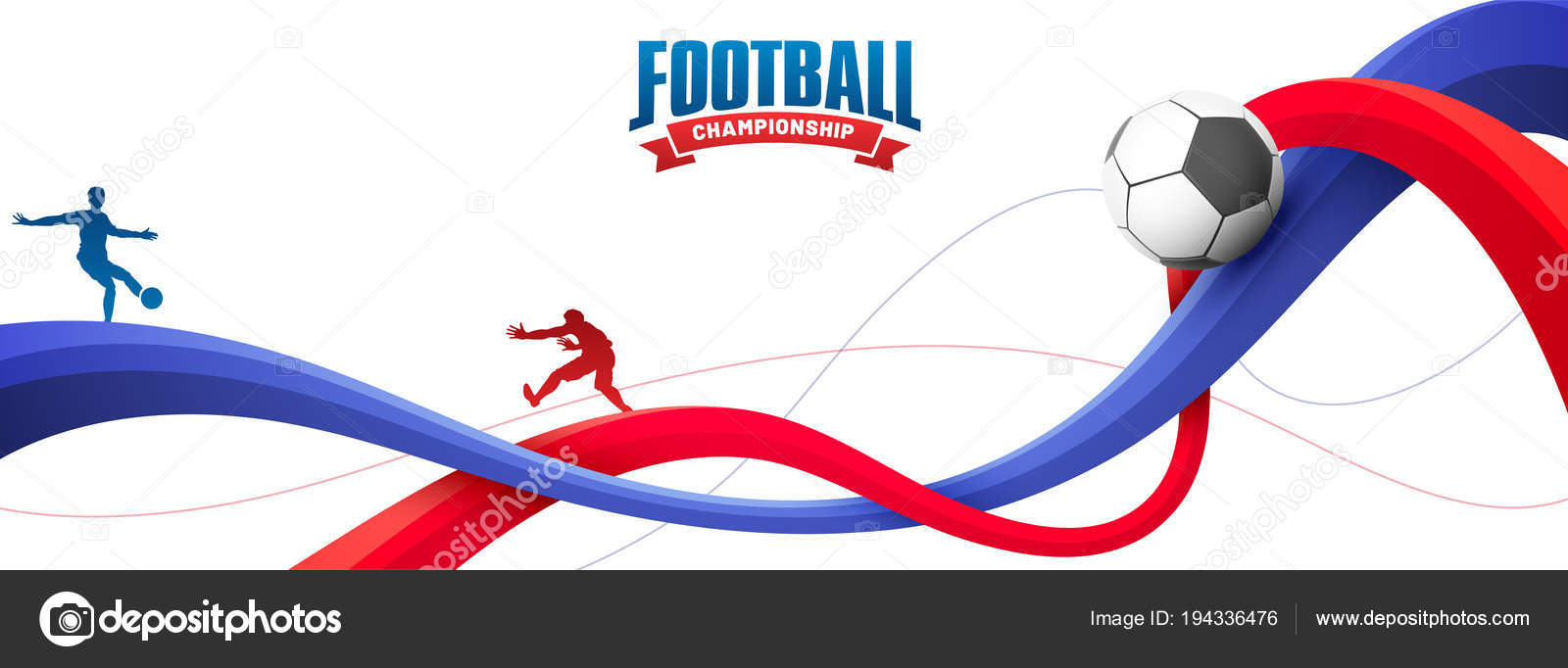 Soccer Banner Design