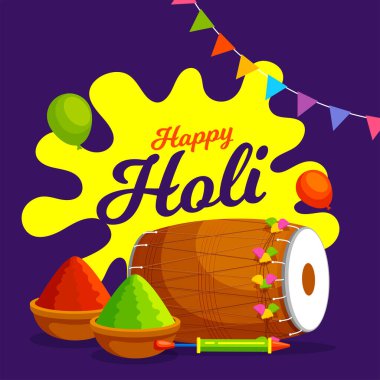 Hint Renk Festivali, Holi Kavramı.