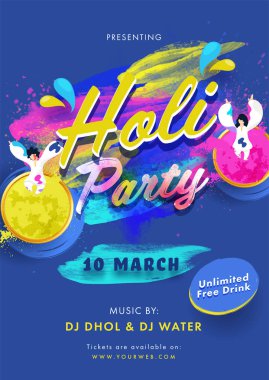 Hint Renk Festivali, Holi Kavramı.