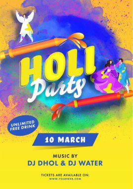 Hint Renk Festivali, Holi Kavramı.