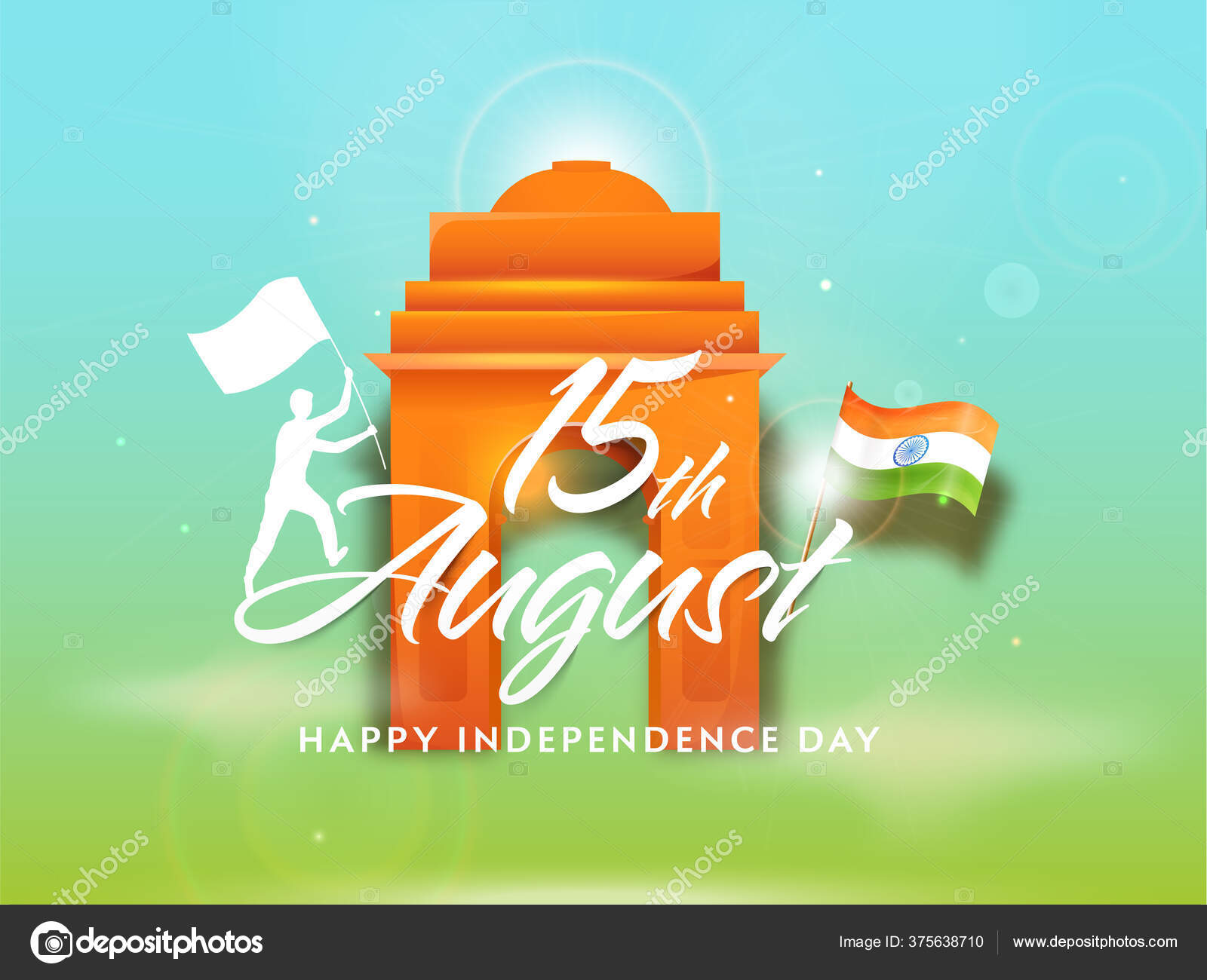 independence day font india