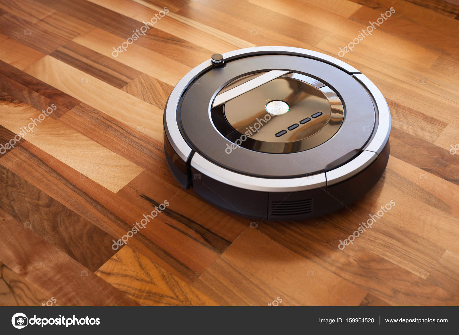 robot vacuum for laminate floors