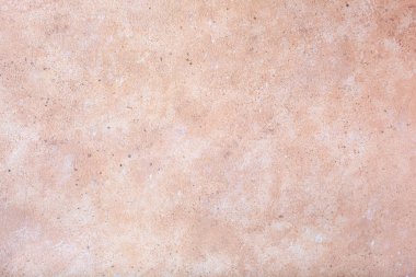 Pembe beton duvar dokusu arka plan. Çimento vintage deseni