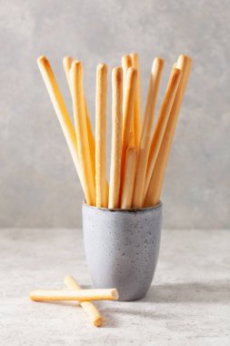 Grissini çıtır İtalyan ekmeği.. 