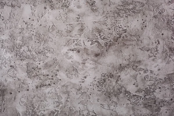 회색 콘크리트 벽 질감 배경. 시멘트 빈티지 양식 — 스톡 사진