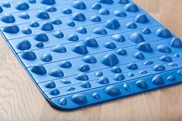 Rubber Stenen Mat Voor Orthopedische Massage Platte Voeten Preventie — Stockfoto