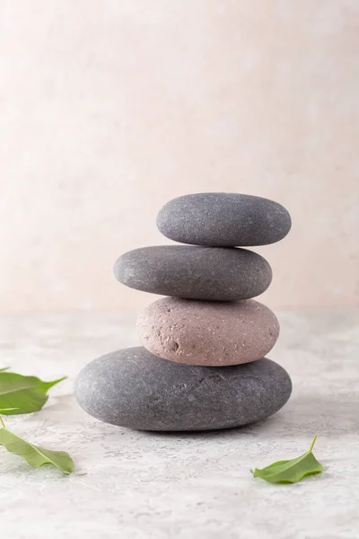 Spa Stones Massage Relax Treatment — Stock Photo, Image