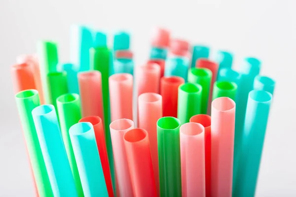 Single use plastic drinking straws