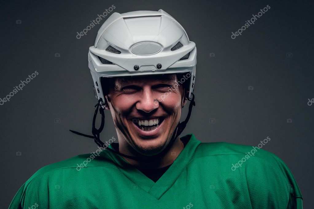Portrait Of Hockey Player On Grey Background Royalty Free Photo Stock Image By C Fxquadro Portrait Of Hockey Player On Grey Background Royalty Free Photo Stock Image By C Fxquadro