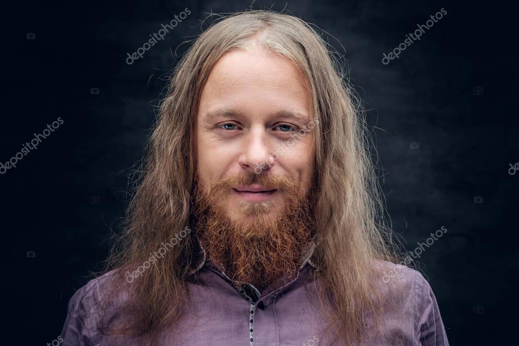 långt hår män långt hår män